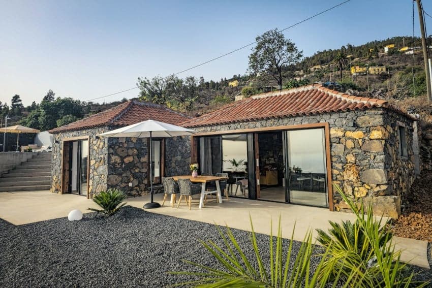 Casa de Ensueño, Luxus Ferienhaus La Palma