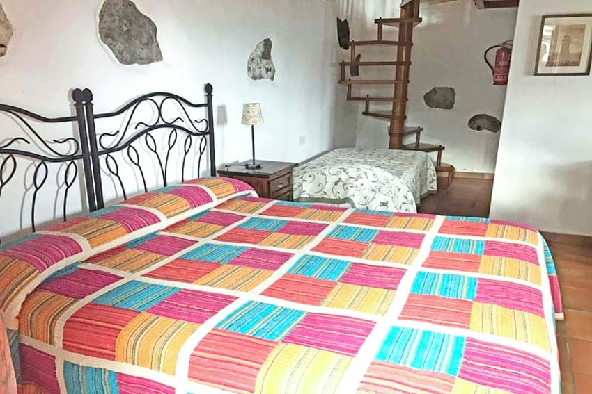 Bedroom, Casa Gilberto, Holiday Home El Hierro