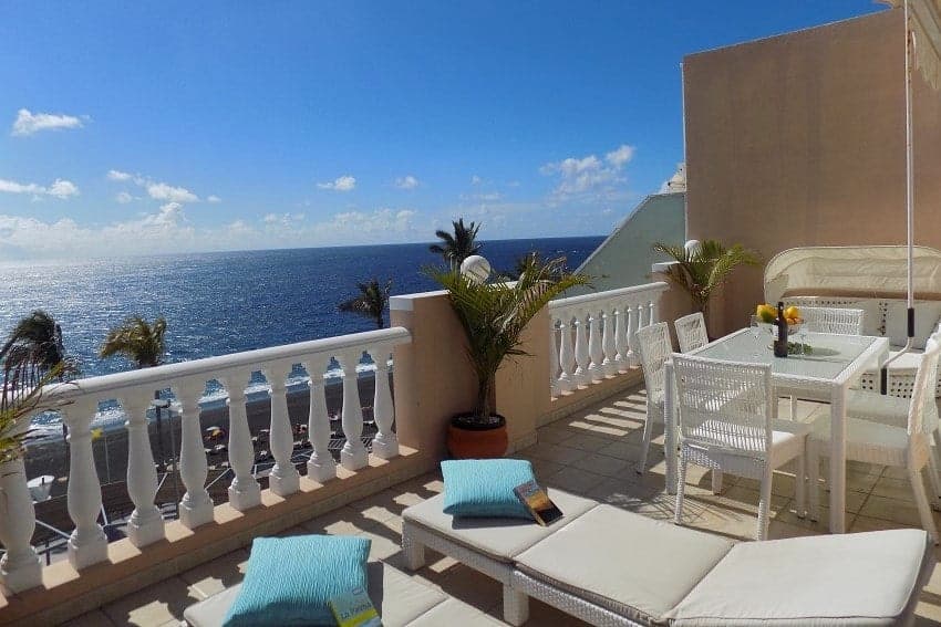 Apartment Puerto Naos La Regata Atico