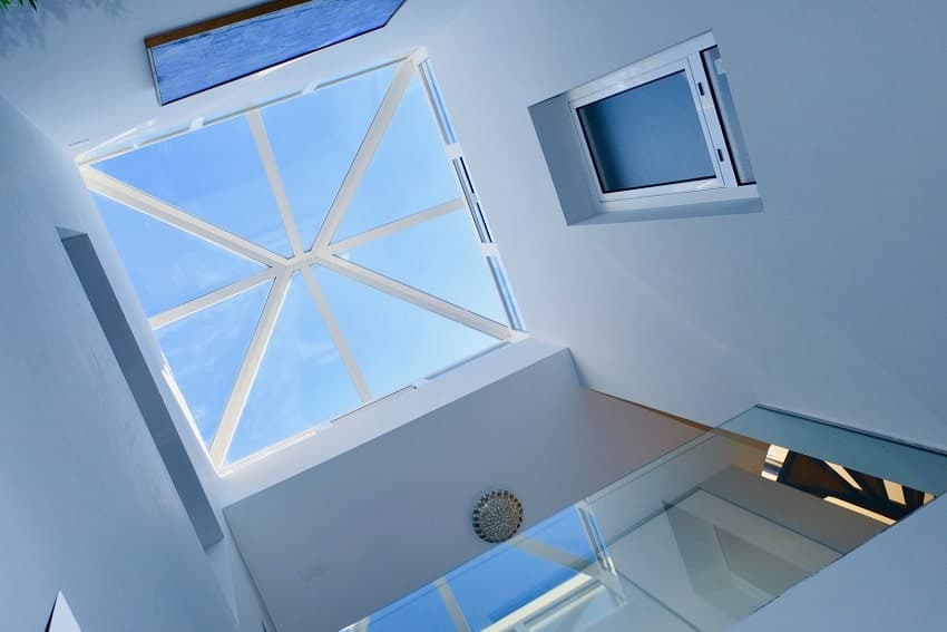 Ventana, Casa Jirafa, Alojamiento Tazacorte La Palma