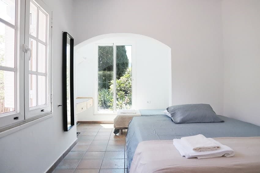 Tercer Dormitorio, Casa Isla Bonita, Casa Rural Los Llanos