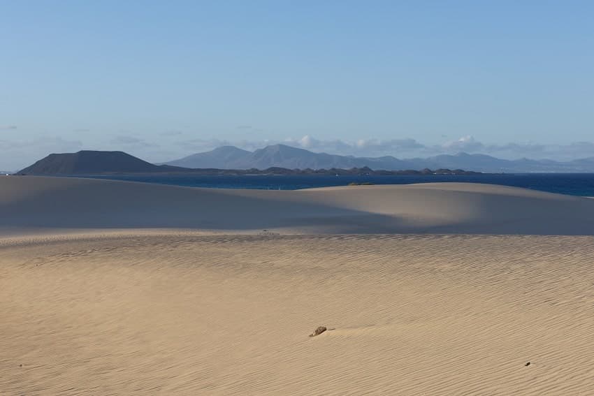 Dunas de Corralejo, Fuerteventura