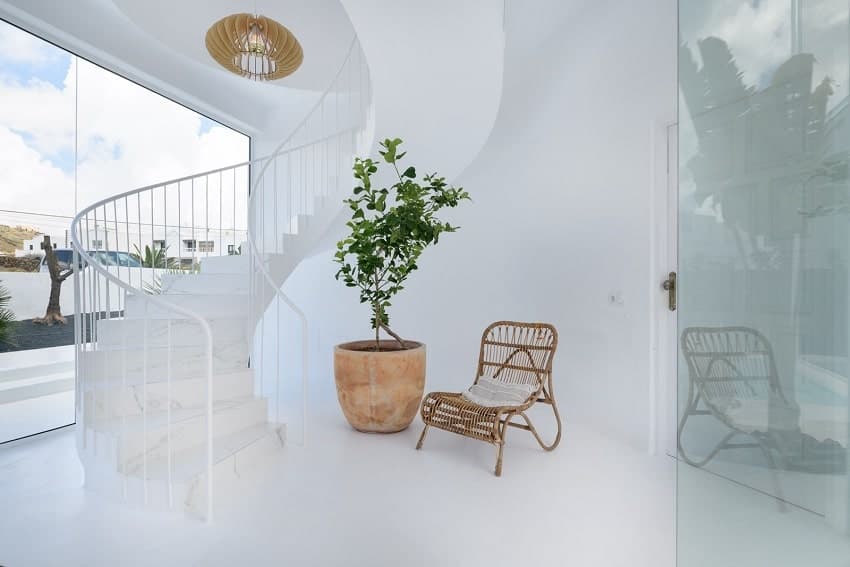 Entrada, Suite Pool Deluxe, Apartamento en Lanzarote
