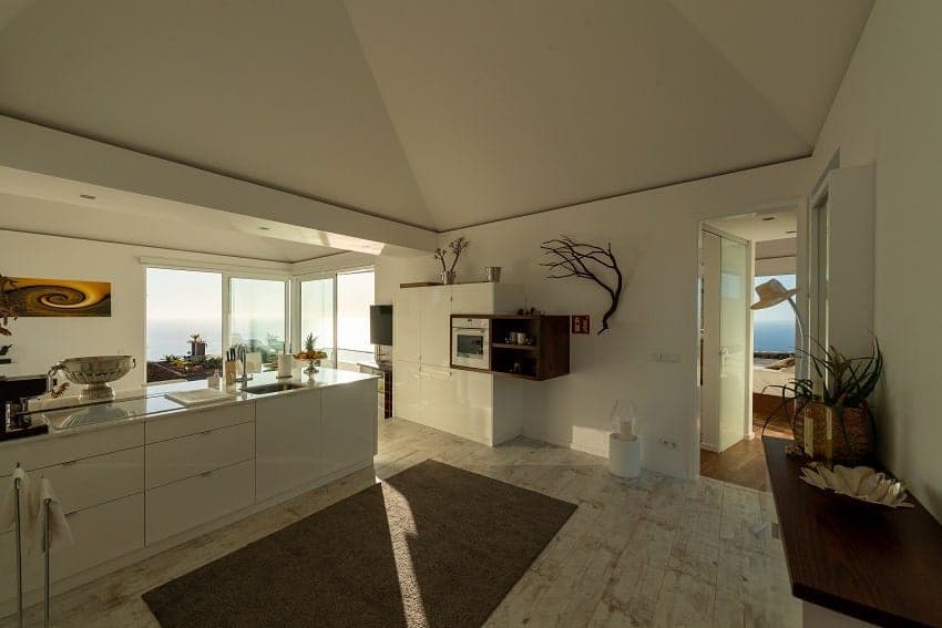 Eingangsbereich, Villa Pura Vida, La Palma Villa