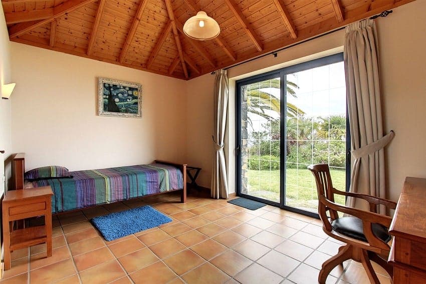 Habitación Individual, Casa Amalia, Casa Rural La Palma