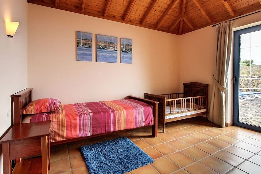 Habitación Individual, Casa Amalia, Casa Rural con Piscina Privada en La Palma