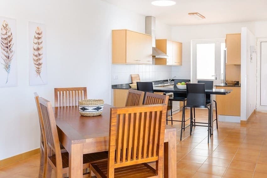 Dining Area, Casa Benita, Holiday Home Lanzarote