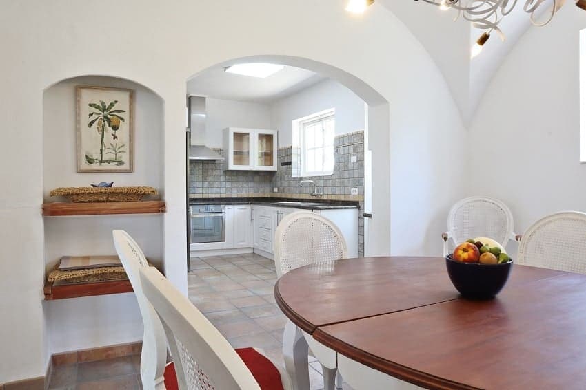 Mesa de Comedor, Casa Isla Bonita, Casa Rural Los Llanos