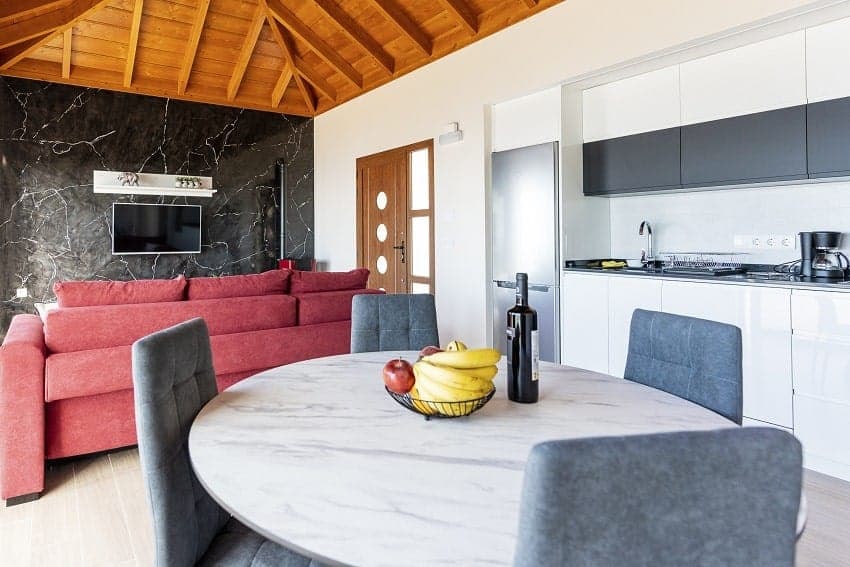 Dining Area, Casa Yaneric, Holiday Rental La Palma