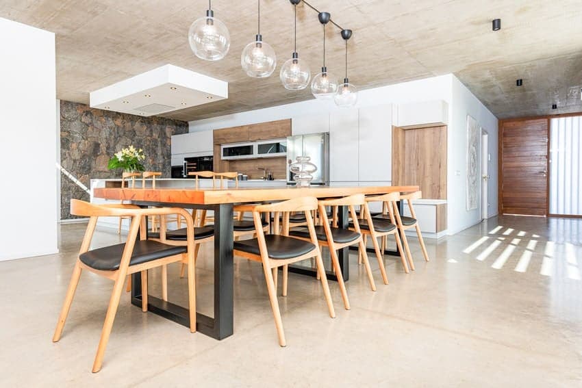 Comedor, Villa Ventura, Villa de Lujo Fuerteventura