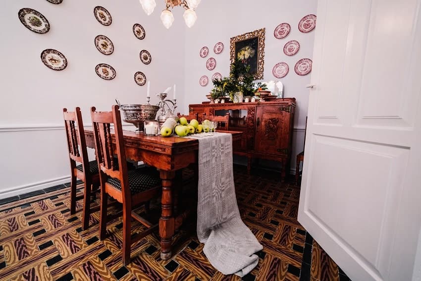 Dining Room, Villa Imperial, Villa Tazacorte with Pool