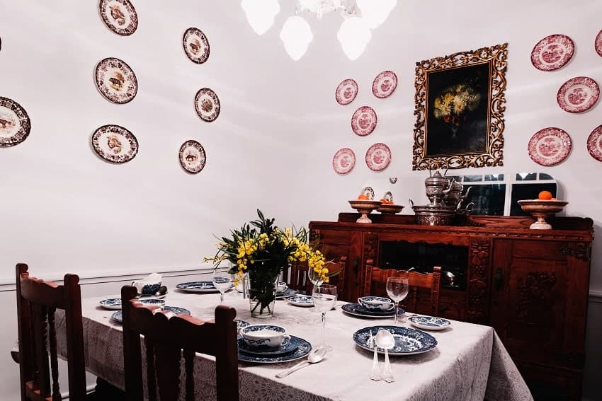 Dining Room, Villa Imperial, Villa Tazacorte with Pool