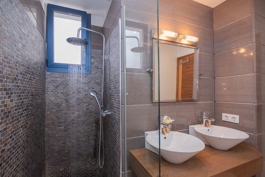 Villa hire Fuerteventura, Villa Julianoa, Bathroom