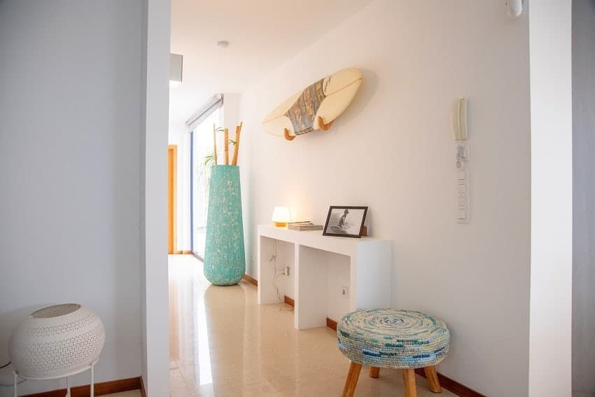 Villa hire Fuerteventura, Villa Julianoa, Corridor
