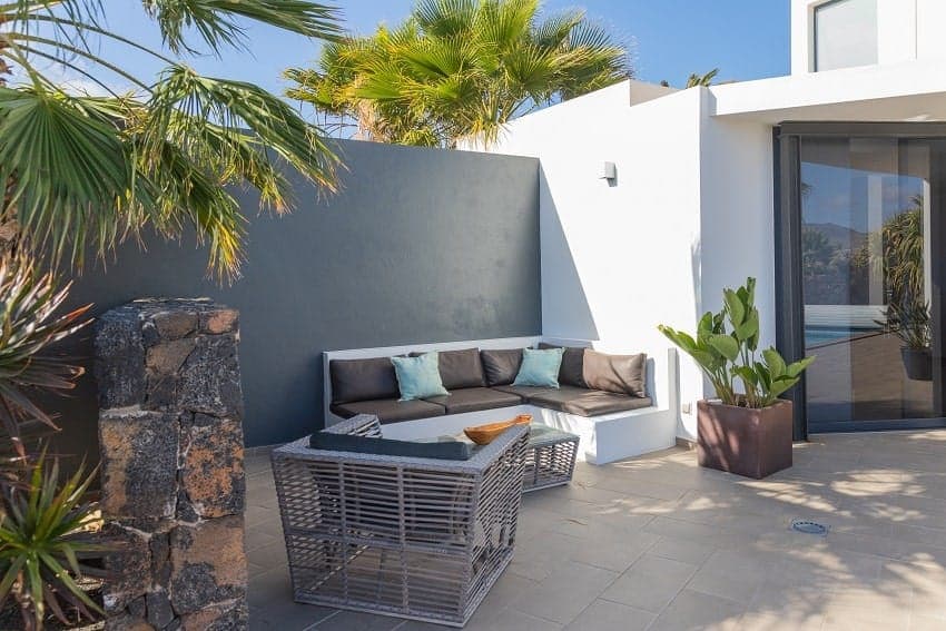 Villa hire Fuerteventura, Villa Julianoa, Lounge