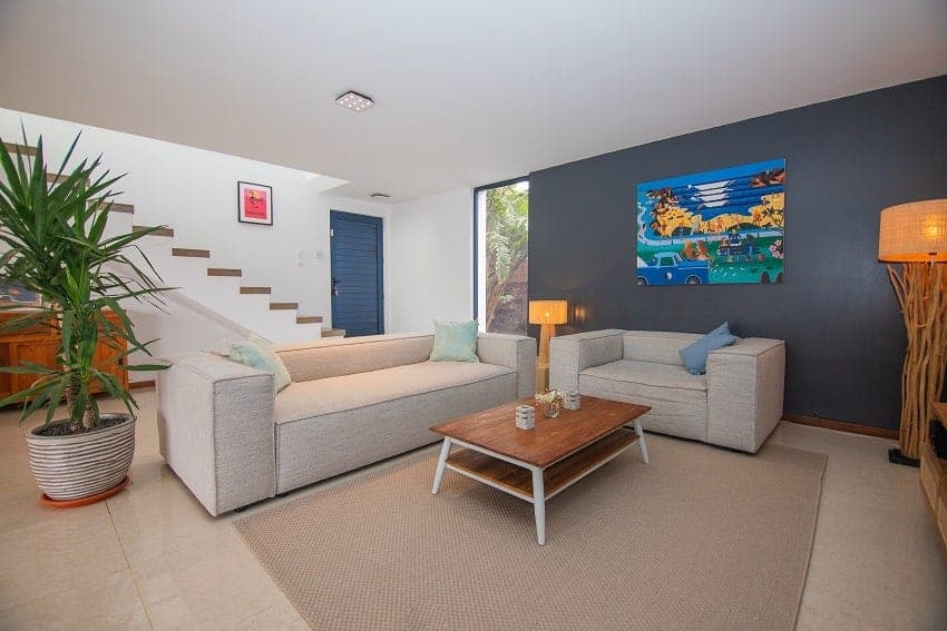Villa hire Fuerteventura, Villa Julianoa, Sofa