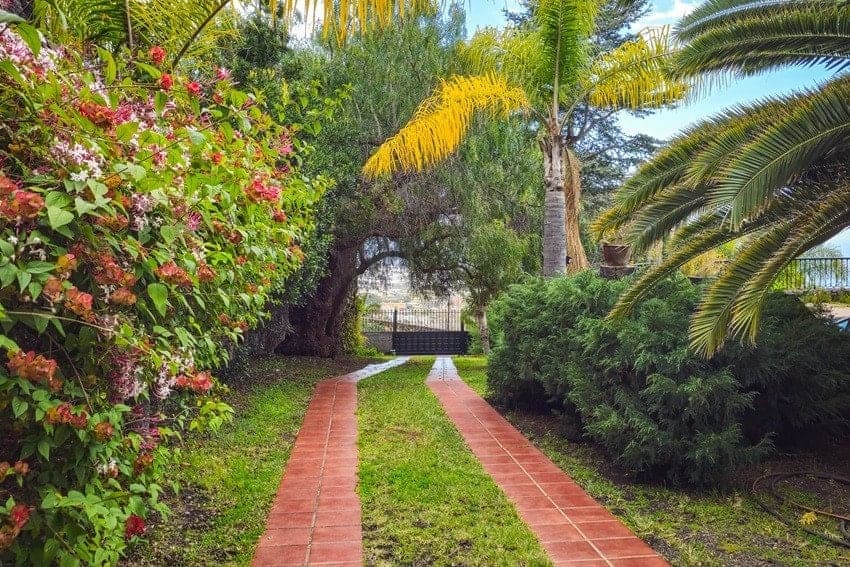 Holiday Villa with Private Pool Los Llanos, Entrance, Villa Torres