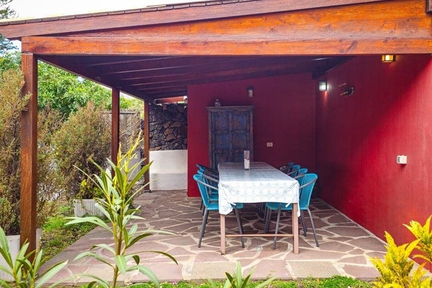 Holiday Villa with Private Pool Los Llanos, Barbecue Area, Villa Torres