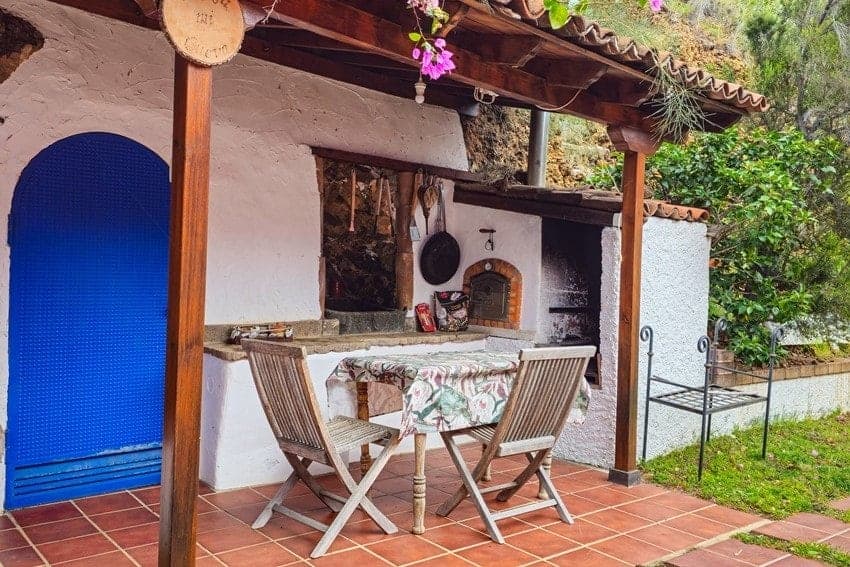 Holiday Villa with Private Pool Los Llanos, Grill, Villa Torres
