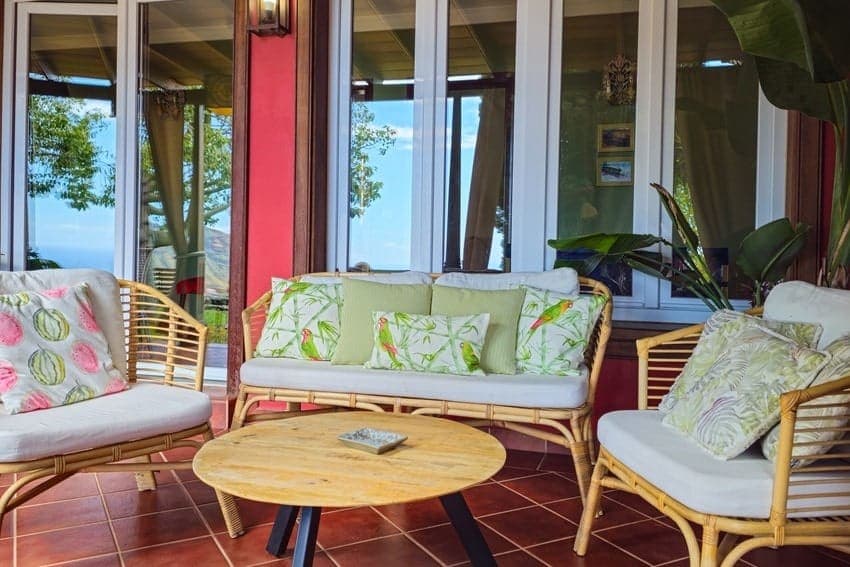 Holiday Villa with Private Pool Los Llanos, Lounge, Villa Torres