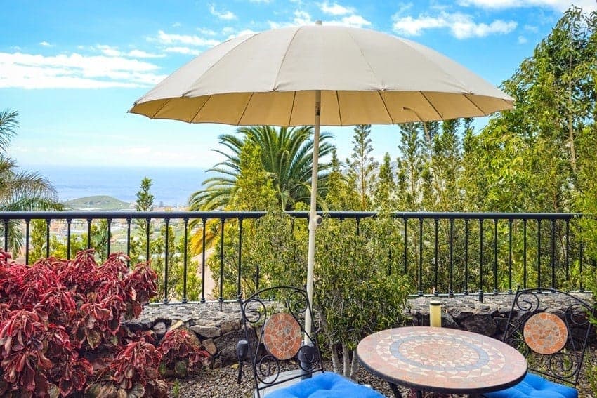 Holiday Villa with Private Pool Los Llanos, Sitting Area, Villa Torres