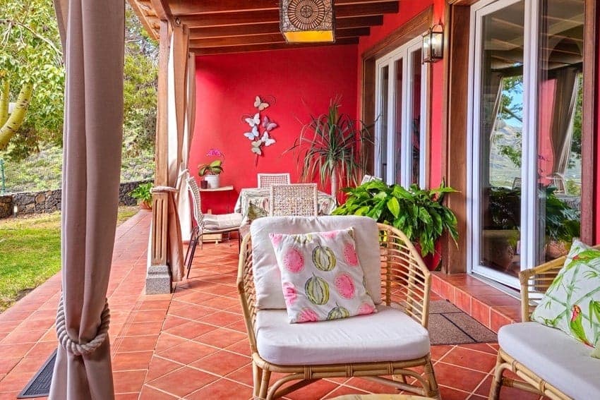 Holiday Villa with Private Pool Los Llanos, Terrace, Villa Torres