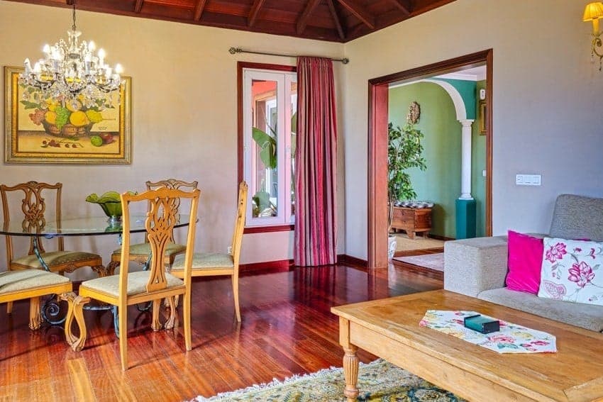 Holiday Villa with Private Pool Los Llanos, Living Room, Villa Torres