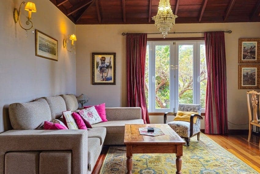 Holiday Villa with Private Pool Los Llanos, Living Room, Villa Torres