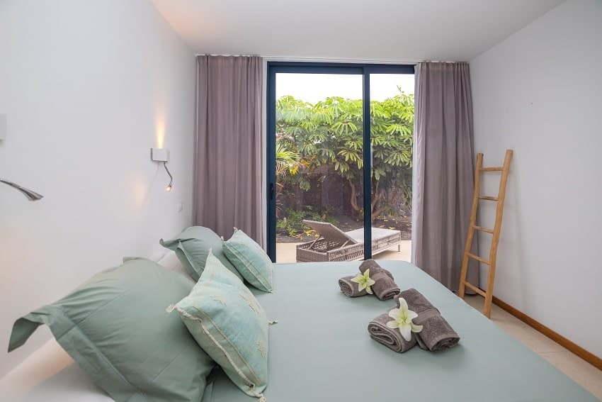 Villa hire Fuerteventura, Villa Julianoa, Bedroom