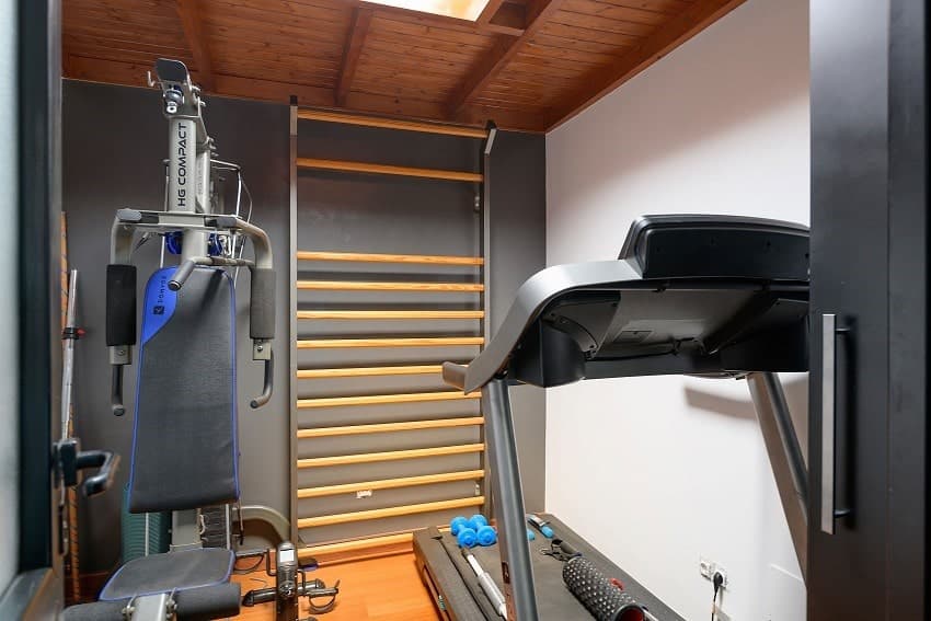 Fitness, Luxury & Harmony House, Lanzarote Villa con Piscina
