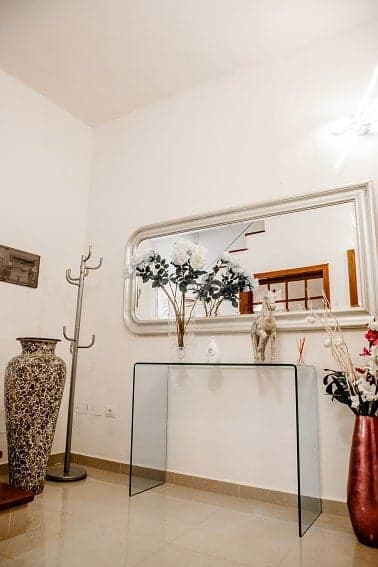 Flur, V&C Luxury City House, Strandhaus La Palma