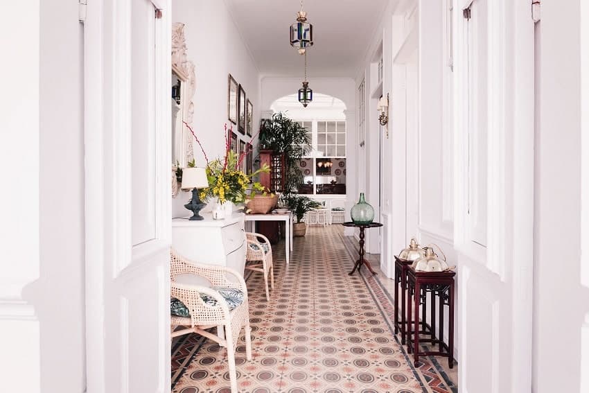 Corridor, Villa Imperial, Villa Tazacorte with Pool