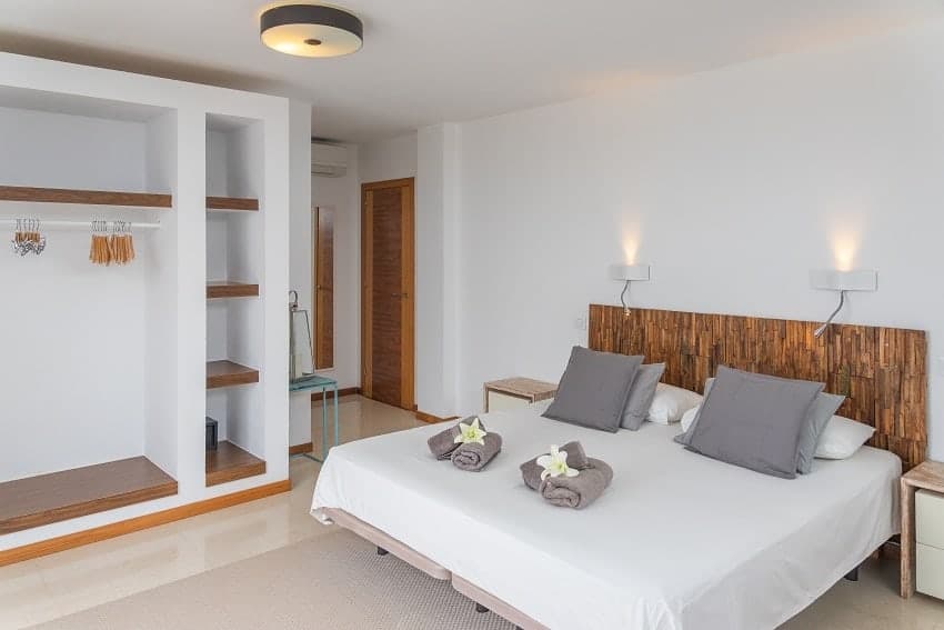 Fuerteventura, Villa Julianoa, Bedroom