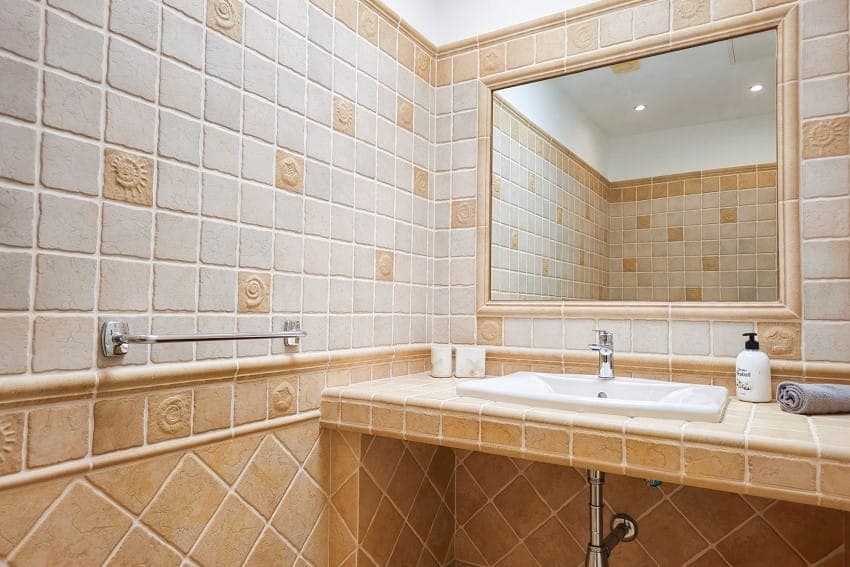 Guest Toilet, Villa Ellanoor, Villa with Pool Fuerteventura Guest Toilet, Villa Ellanoor, Villa with Pool Fuerteventura