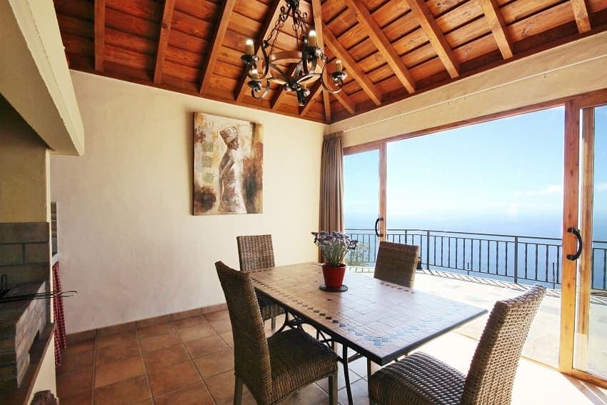 Grill, Casa Candelario, Holiday Home with Private Pool Puntagorda
