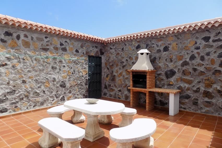 Grill, Casa Gamez, Holiday Cottage with Private Pool El Paso