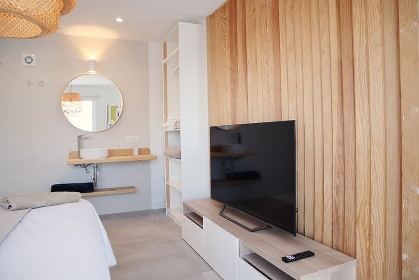 Hauptschlafzimmer, Suite Tajuya, La Palma