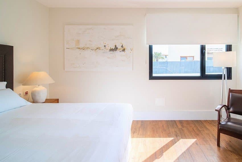 Hauptschlafzimmer, Villa California, Villa auf Fuerteventura