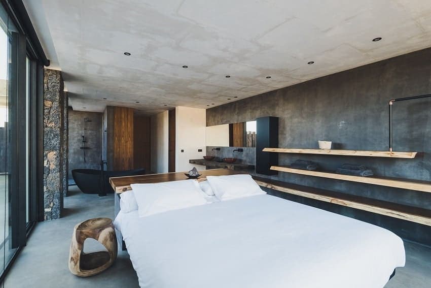 Master Bedroom, Villa Erbane, Villa in Fuerteventura