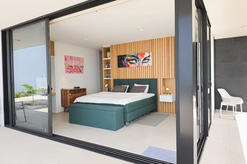 Main Bedroom, Villa Relax, Holiday Villa with Private Pool La Palma Main Bedroom, Villa Relax, Holiday Villa with Private Pool La Palma