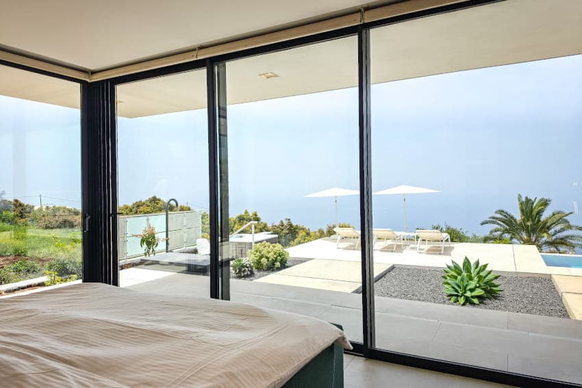 Main Bedroom, Villa Relax, Holiday Villa with Private Pool La Palma Main Bedroom, Villa Relax, Holiday Villa with Private Pool La Palma