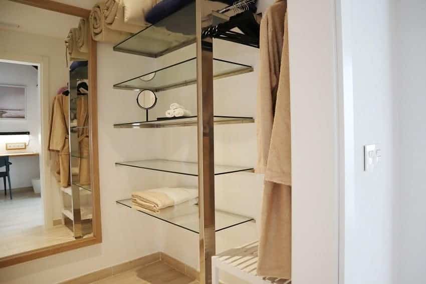 Wardrobe, Villa Balcón del Mar, Villa Puntagorda