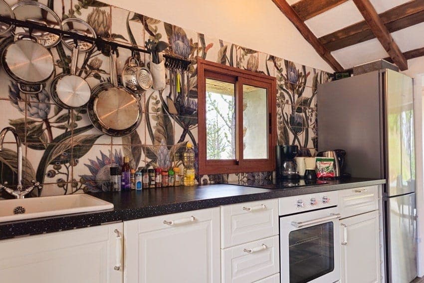 Kitchen, Bodega Linda, Holiday Home Puntagorda