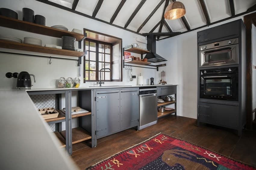 Kitchen, The El Paso, Finca La Palma with Pool