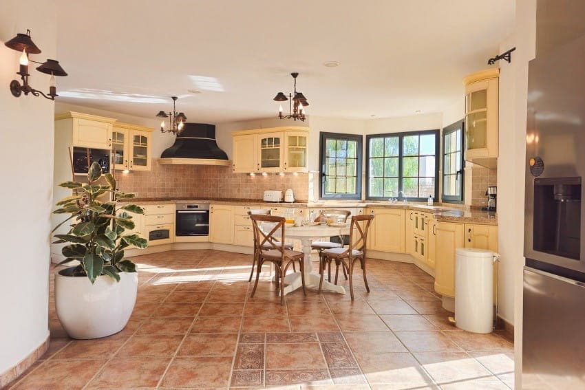 Kitchen, Villa Ellanoor, Villa with Pool Fuerteventura Kitchen, Villa Ellanoor, Villa with Pool Fuerteventura