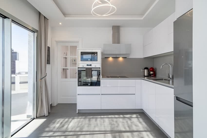 Küche, Villa Sea La Vie, Ferienunterkunft Lanzarote Küche, Villa Sea La Vie, Ferienunterkunft Lanzarote