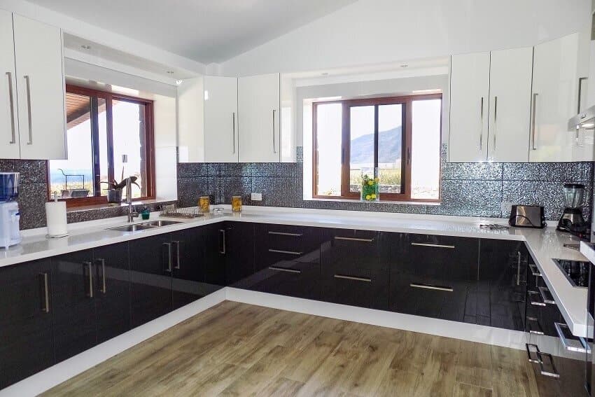 Cocina, Villa Tejeguate, El Hierro Villa