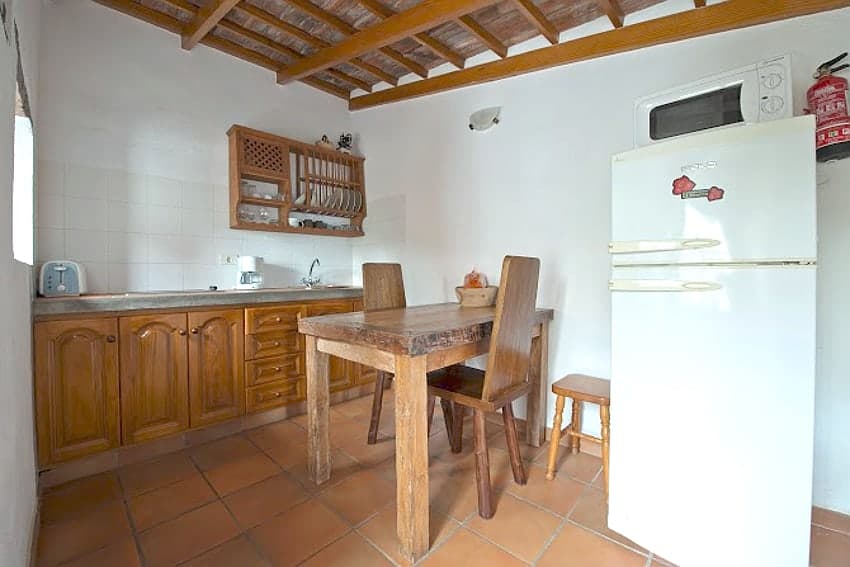 Kitchen, Casa Gilberto, Holiday Home El Hierro