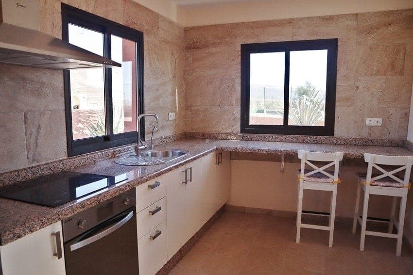 Küche, Apartment, Villa Cora, Villa auf Fuerteventura mieten
