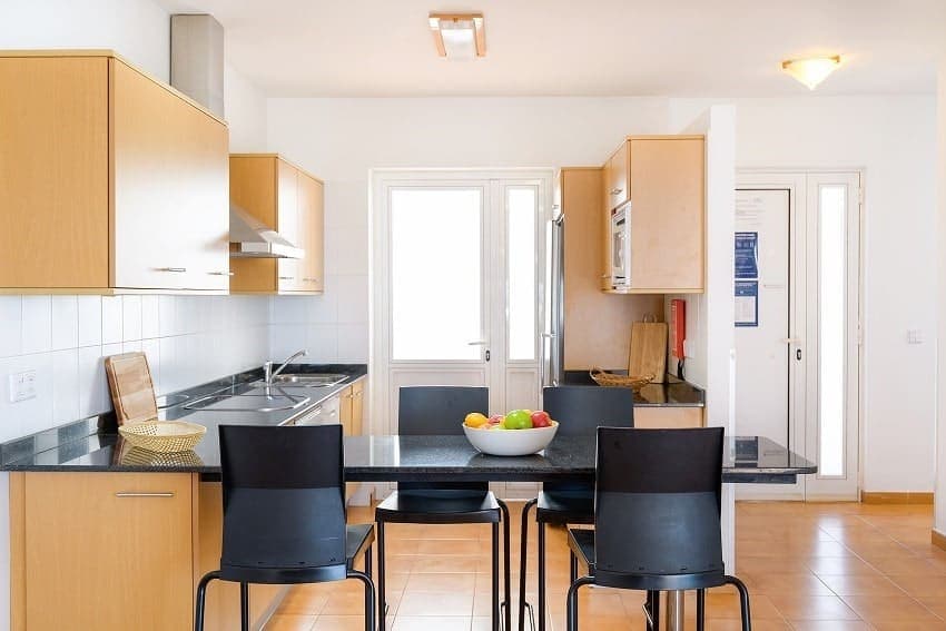 Kitchen, Casa Benita, Holiday Home Lanzarote
